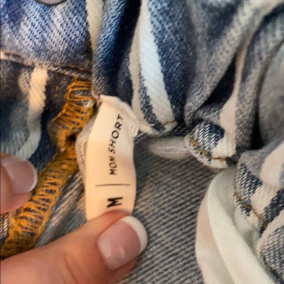 PacSun High Waisted Shorts - Picture 5 of 7